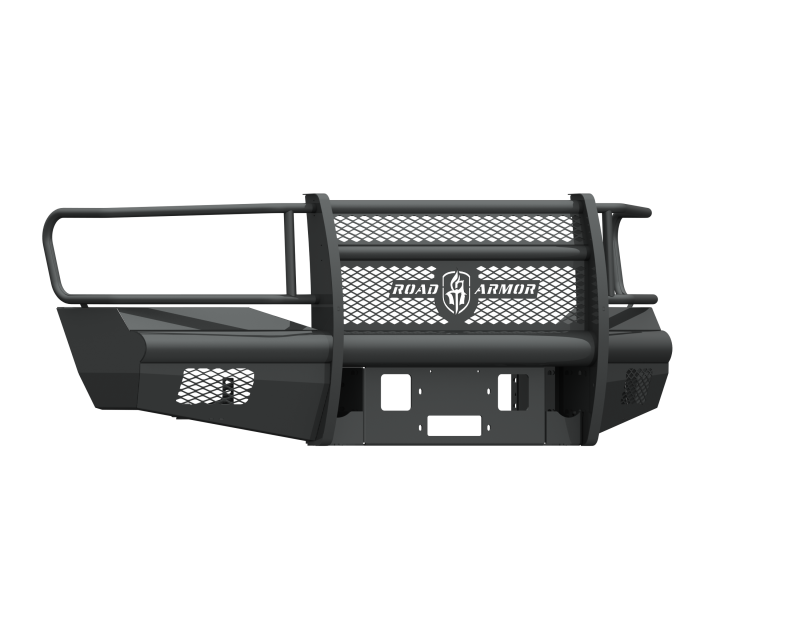 Dodge 2500 Bumper - Front - Road Armor - Vaquero - Tex Blk - `06-`09 Dodge 2500 Bumper - Front - Road Armor - Vaquero - Tex Blk - `06-`09